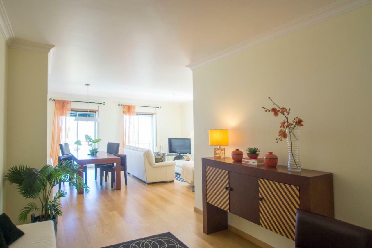 Quinta Das Rosas - Oceanview Apartment Buarcos Eksteriør billede