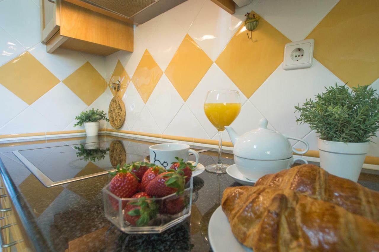Quinta Das Rosas - Oceanview Apartment Buarcos Eksteriør billede
