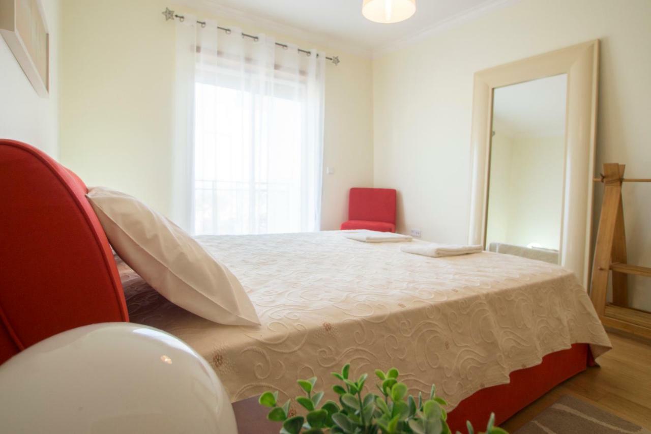 Quinta Das Rosas - Oceanview Apartment Buarcos Eksteriør billede