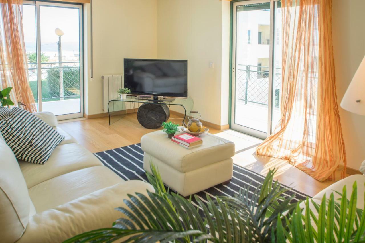 Quinta Das Rosas - Oceanview Apartment Buarcos Eksteriør billede