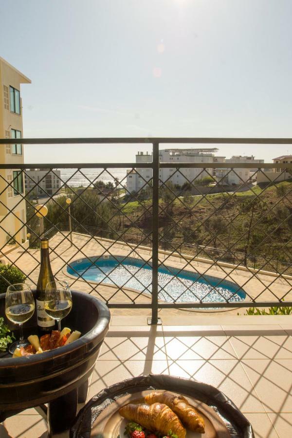 Quinta Das Rosas - Oceanview Apartment Buarcos Eksteriør billede