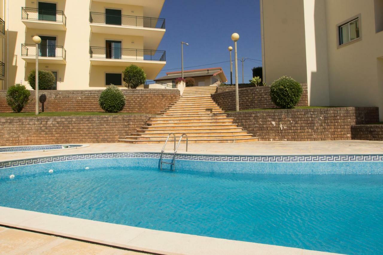 Quinta Das Rosas - Oceanview Apartment Buarcos Eksteriør billede