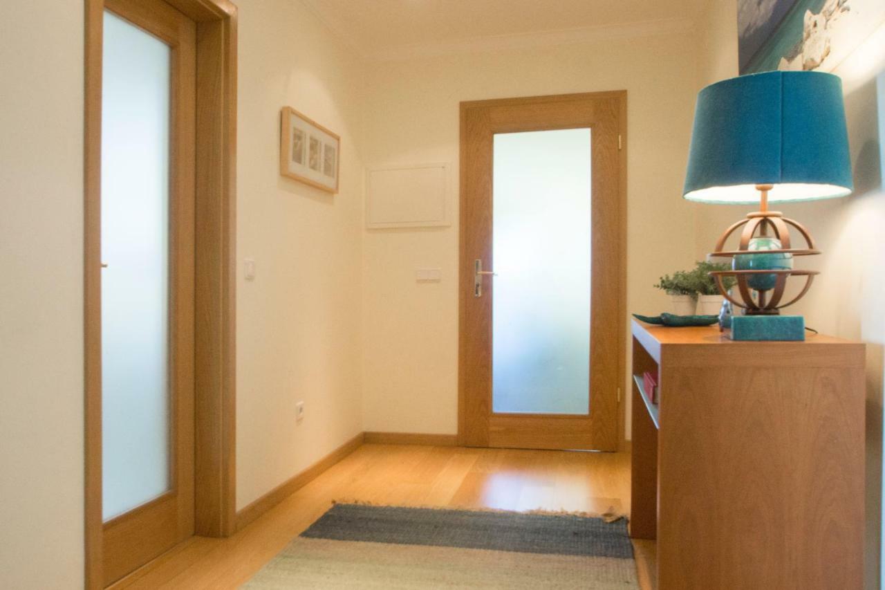 Quinta Das Rosas - Oceanview Apartment Buarcos Eksteriør billede