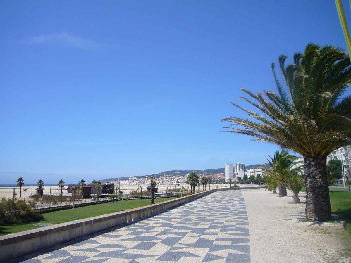 Quinta Das Rosas - Oceanview Apartment Buarcos Eksteriør billede